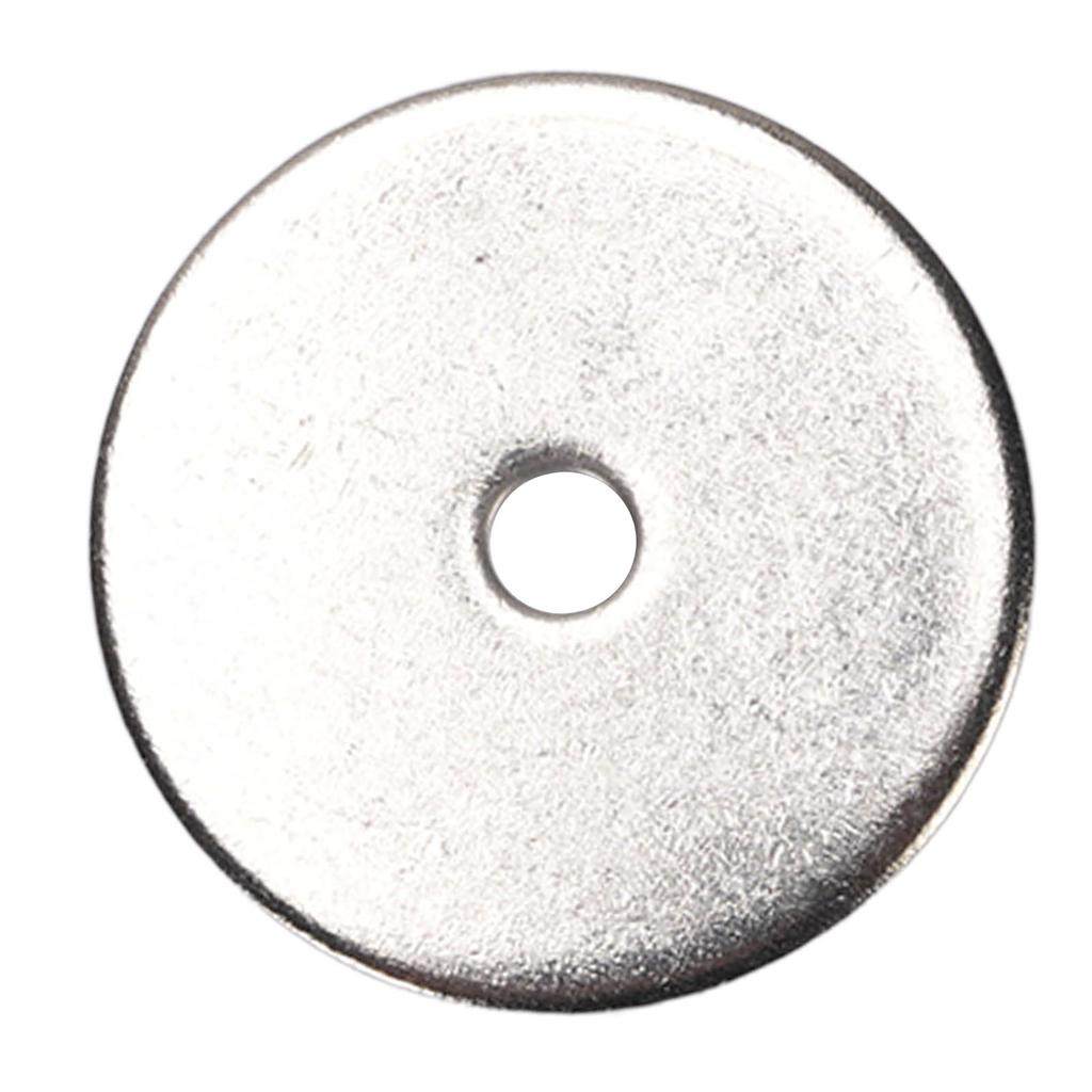 200PCS Flat Spacer Washer Multifunctional Stainless Steel M3 Screw Metal Washers for Wood Plastic