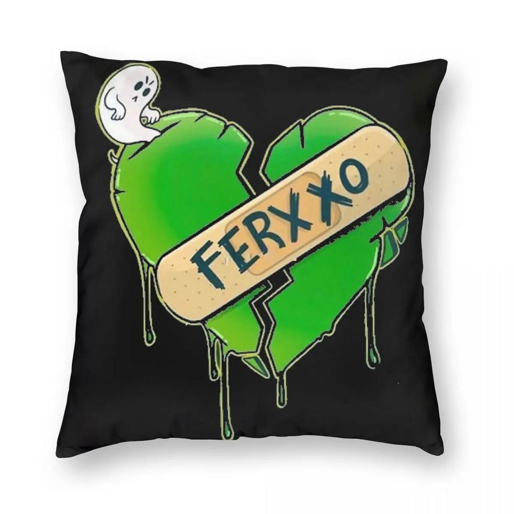 Сан Ферксхо Фейд Очки Наволочка Мягкая Полиэстеровая Наволочка Подарок Смешная Иисус Наволочка Чехол Автомобильный На молнии 4040см