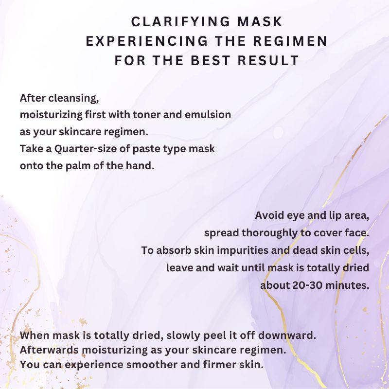 Sulwhasoo Осветляющая маска 120 мл - Осветляющая, очищающая, подходит для всех типов кожи