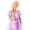 Disney Rapunzel On the Tower Hairpiece Wig Wig Disney Store Children's [Item]