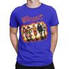 The Wrestlers Novelty 100 Cotton Tshirt Luchador Tees Tops For Unisex