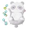 Детский тренажерный зал MATTEL Fisher Price Развивайте свой игровой коврик Panda по месяцам и чувствам GJD28! [0 старше] [Игрушка из ткани] [Укрепление зубов] [Формирование привязанности]