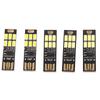 5PCS USB Night Light Stepless Dimming Touch Sensor Switch Mini 6 LED Lamp Stick for Laboratory