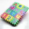 36 Pieces Child Cartoon Letters Numbers Foam Play Puzzle Mat Floor Carpet Rug for  Kids Home Decoration