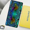 Vintage Ornament Phone Case For Samsung Galaxy S25 Ultra S20 S21 S22 S23 Plus S9 S10 S25 FE S24 Ultra Cover