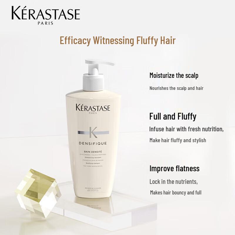 Kérastase Densifique 500ml Shampoo