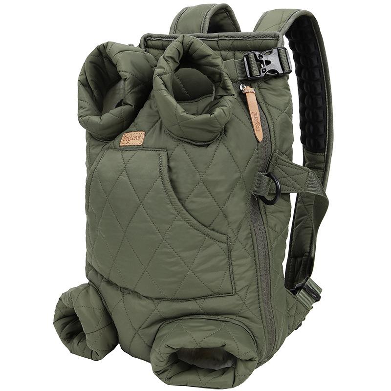 Portable Pet Carrier Backpack Airline Approved Dog Cat Backpack Bag Hands Free Travel Pet Carrier for Small Dogs Cats Puppies