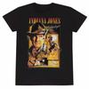 Indiana Jones Unisex Adult Homage T-Shirt