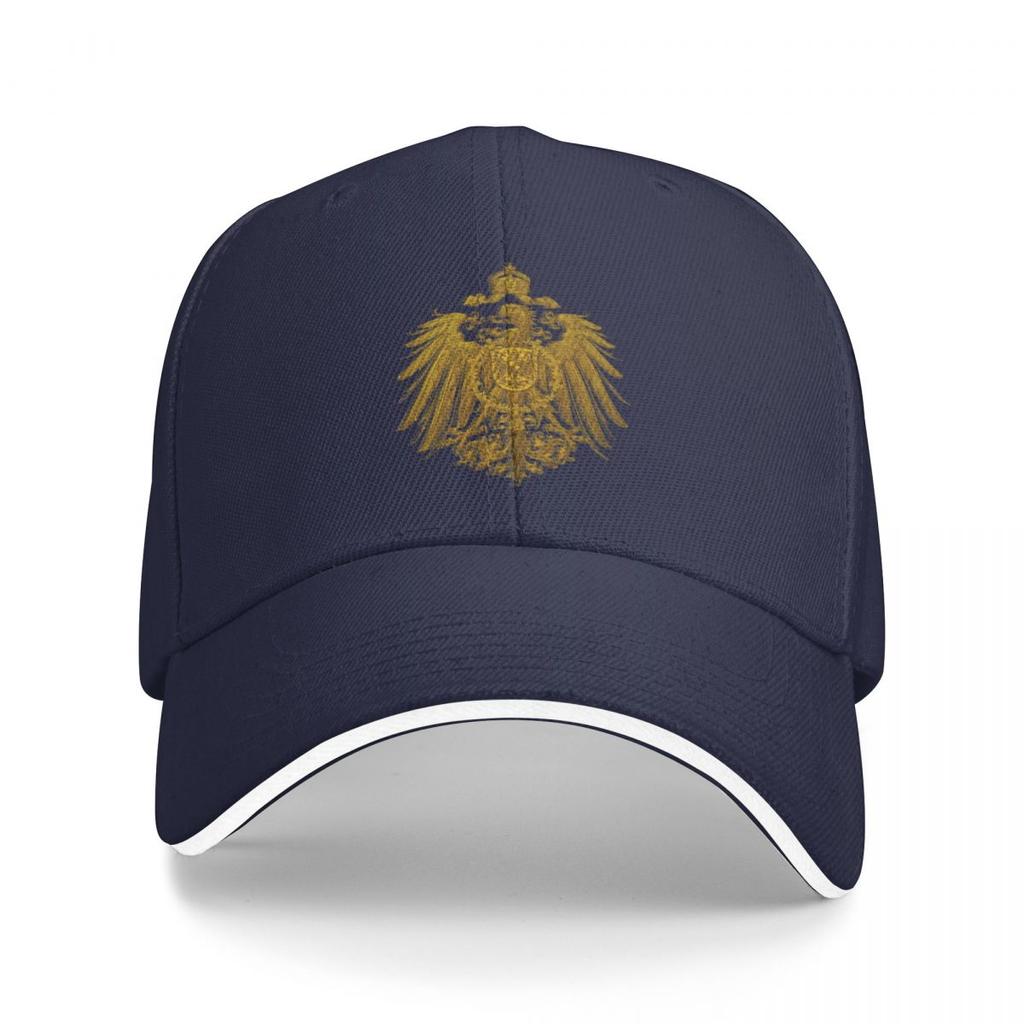 TOOL Band German Heritage, 1888 Feathered Reich Eagle Cap Baseball Cap Trucker Cap Military Cap Unisex Women Winter Hat Unisex's