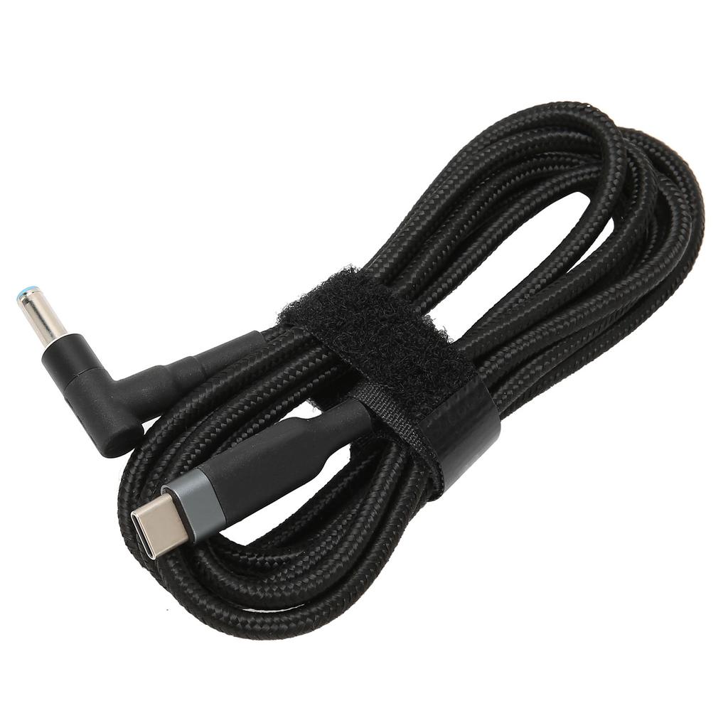 JORINDO Laptop Charging Cable USBC Male To DC 4.5x3.0mm Male Power Supply Wire for HP