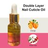 Масло для укрепления кутикулы ногтей, сыворотка для укрепления роста ногтей, масло для укрепления кутикулы, лак для поврежденных ногтей, 15 мл