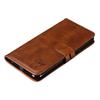 Happy Cat Leather Wallet Flip Book Phone Case for iPhone Huawei Samsung Galaxy Xiaomi Redmi Sony