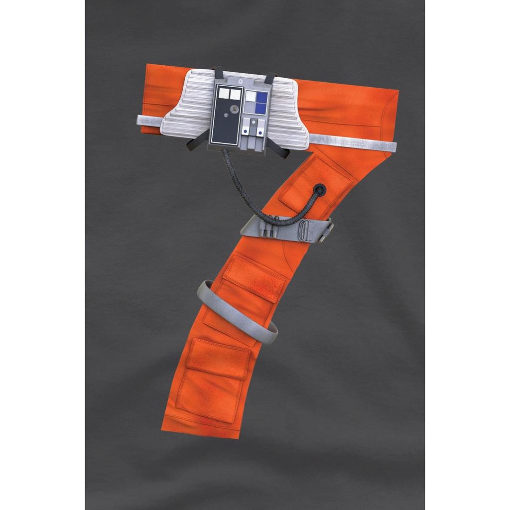 STAR WARS Детская футболка 7 X-Wing Fighter