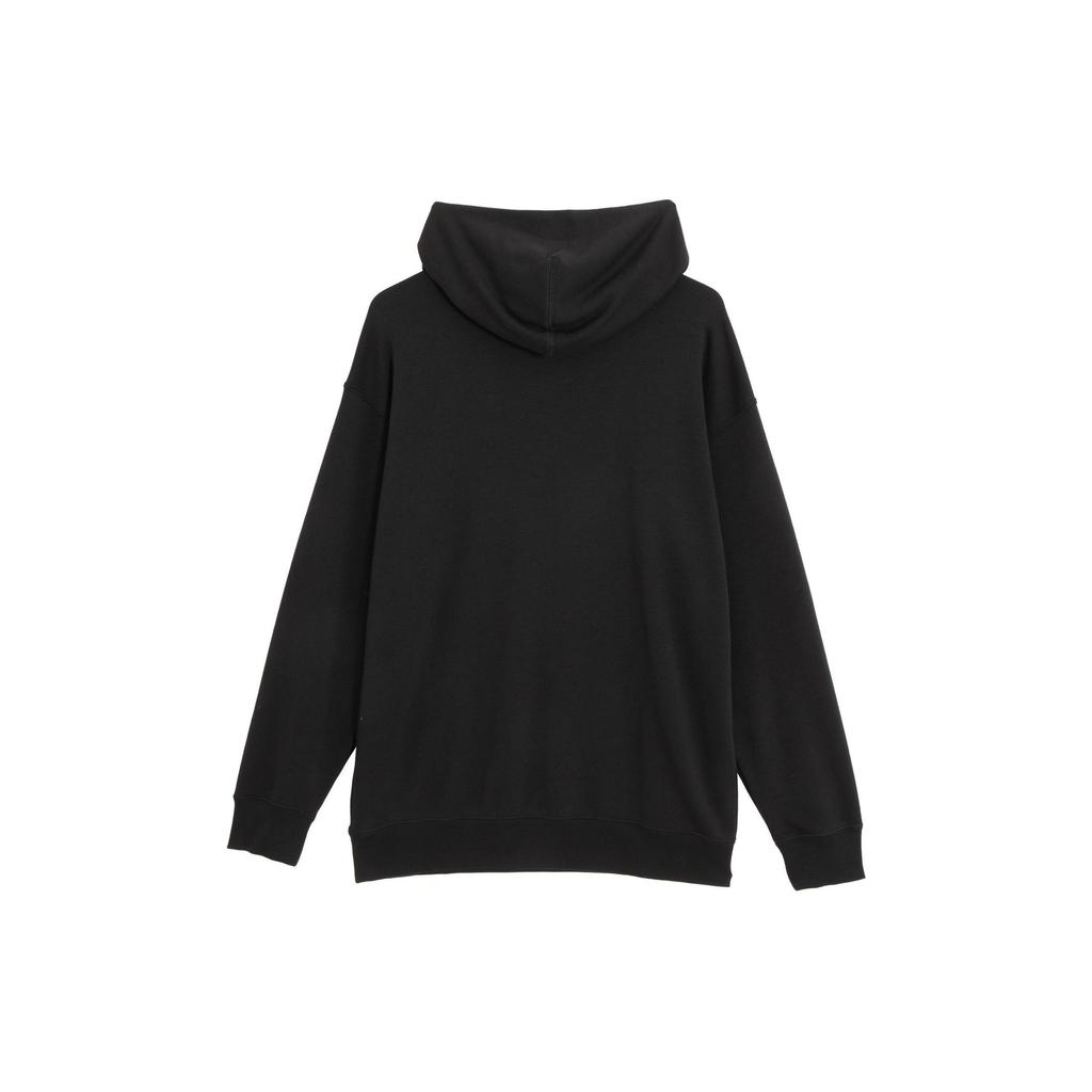 Puma Толстовка с капюшоном Ft Solid Color Sports Casual Hooded Sweatshirt Men Hoodies Black 677173-01