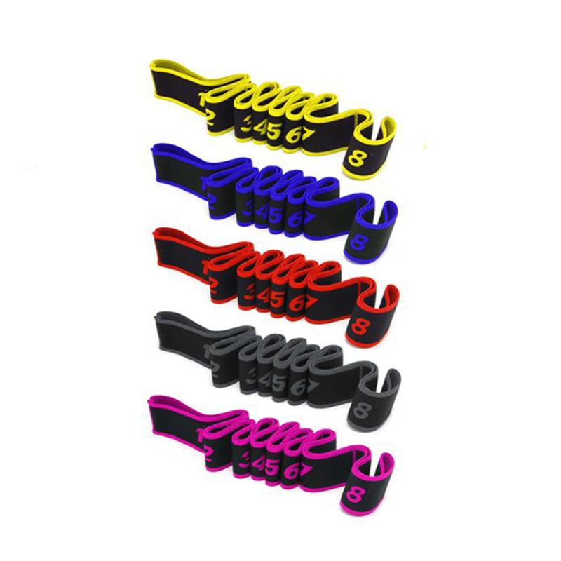 Эспандер для профессиональной гимнастики: Будьте в форме и растягивайтесь с помощью нашего эластичного ремня для йоги!