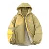 90% White Duck Down Jacket Men Women Winter Loose Hooded Puffer Coat