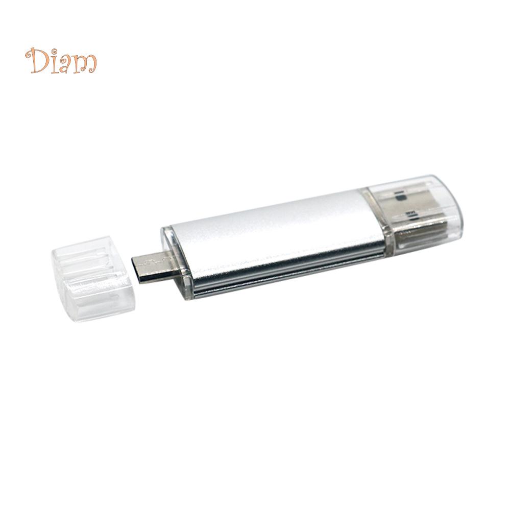 SP Micro USB OTG U Disk Card Reader