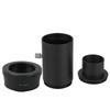 Astronomical Telescope 1.25 In Fixed Extension Tube M43 Adapter for T2‑M43 Adapter Ring