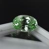 Natural Oval Cut Teal Sapphire 9.16 Ct Bluish Green Loose Gemstone