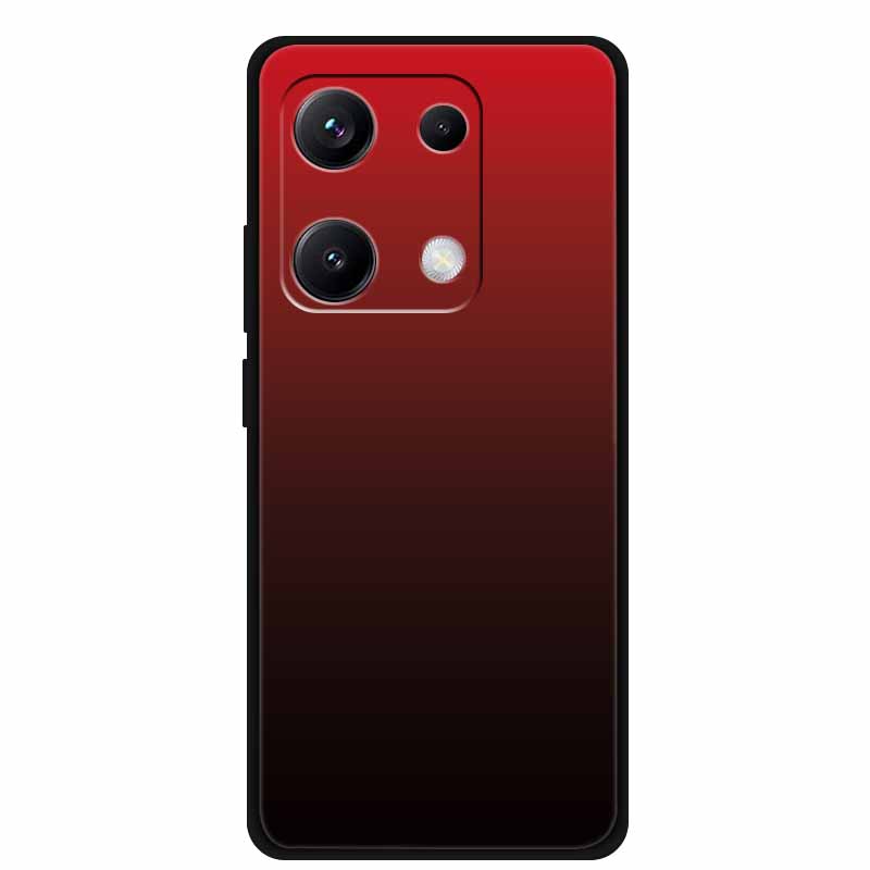 Чехол для Redmi Note 14S Роскошный Мягкий Силиконовый Задний Чехол из ТПУ Чехлы для Телефона для Xiaomi Redmi Note14S Защитный Милый Бампер Чехол