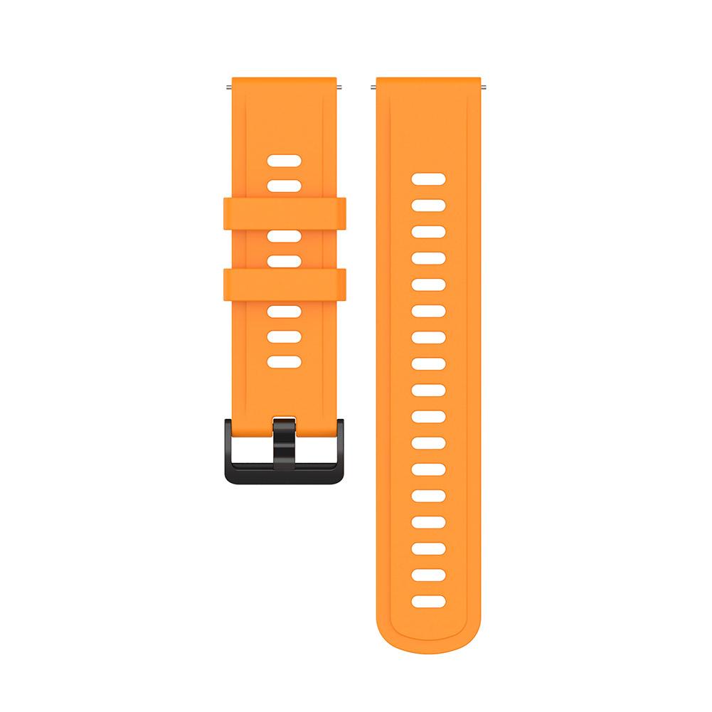 Силиконовый ремешок для Xiaomi MI Watch S1 Active/Watch Color Замена браслета