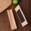 Wooden Nut Opener Safe Water Hyacinth Peeler Durable Chestnut Opener  Hazelnuts