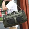 Korean Multifunctional Storage Folding Shoulder Large Capacity Outdoor Portable Travel Bag