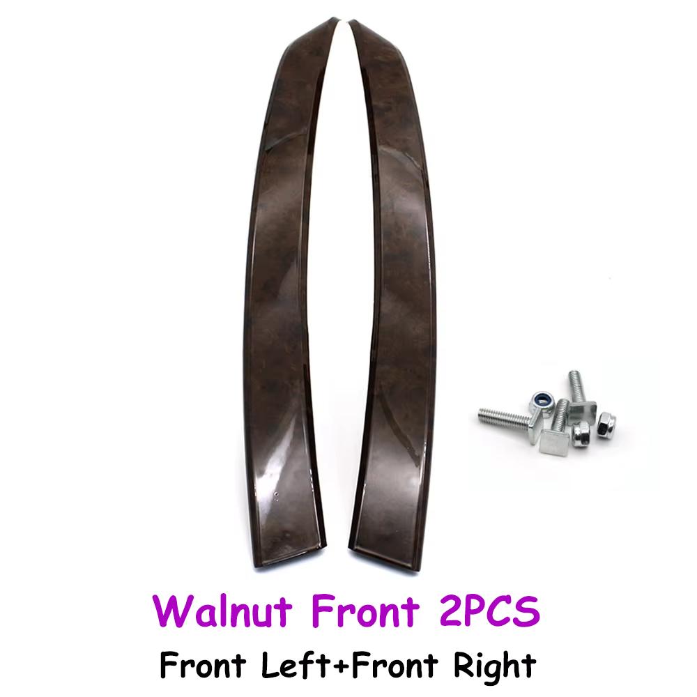 E60 E61 1 шт./2 шт. Автомобильный интерьер Передняя задняя дверь Левая правая Ручка двери Накладка Замена Для BMW 5 серии M5 2004-2006