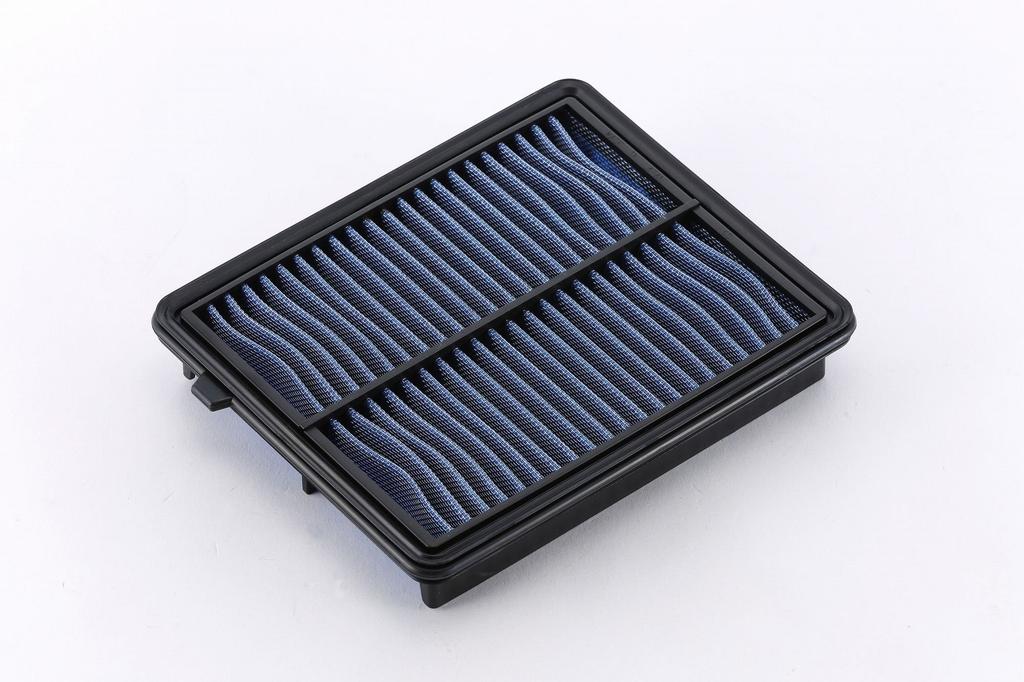 BLITZ SUS POWER AIR FILTER LM POWER AIR FILTER OEM Replacement for Honda SH696B (SUS LM) (59609)