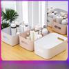 Desktop Plastic Box Cosmetic Organization Box Kitchen Storage Box Snack Storage Basket