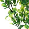 Centerpiece for Home Greenery Decoration Lemon Tree Artificial Fruit Lemon Branch with Green Leaves
