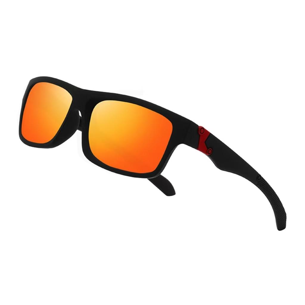 Новые мужские спортивные поляризационные солнцезащитные очки для активного отдыха, мужские летние солнцезащитные очки для вождения, модные очки для велоспорта, UV400