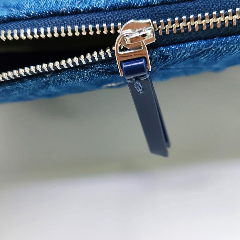 [Pre-Owned] Quilted Chain Design Shoulder Bag - Excellent #YIF1BN