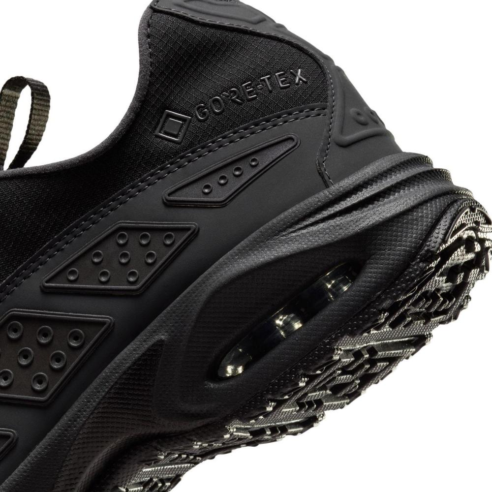 Nike W Airmax Sndr Gtx Wfz4238 001blk Dkskgy