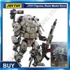 [IN-STOCK] JOYTOY 1/25 Action Figure NEW Mecha Iron 02 Tactical Anime Collection Model Toy Gift