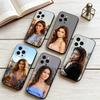 Чехол для телефона Z-Zendaya Силиконовый Мягкий Для IPhone 17 16 15 14 13 12 11 X XR Plus Pro Max Plus