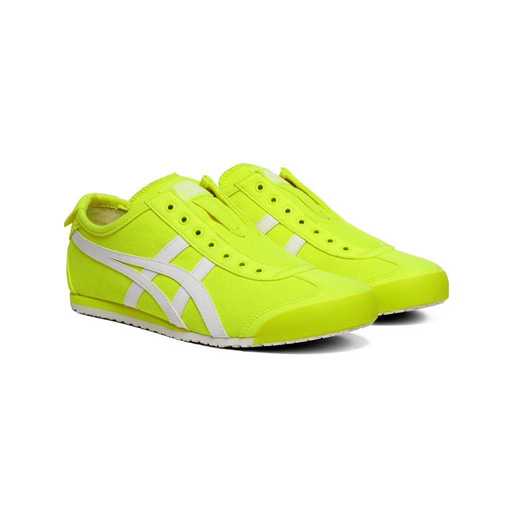 ONITSUKA TIGER Mexico 66 Слипоны Повседневная обувь Унисекс кроссовки Ярко-желтый 1183A360-752