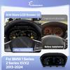For BMW 1 Series Series X1/X2 F20/F52/F22/F45/F48/F49/F39 2013-2025 Digital Cluster LCD Dashboard Cockpit Virtual Instrument