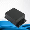 Корпус Черный IP65 Водонепроницаемый Электрический Проект Универсальная Распределительная Коробка из АБС-пластика