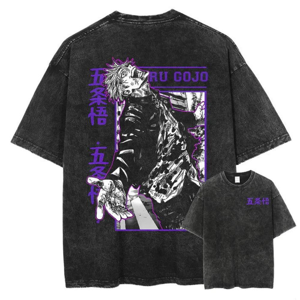 Летняя футболка с коротким рукавом в стиле ретро с мультяшным принтом, модная повседневная удобная дышащая футболка с коротким рукавом