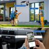 LS VISION 6K 4G Sim Solar Camera 10x Zoom IP CCTV 12MP Dual Lens PTZ Surveillance PIR Human Detection Outdoor Security Protection Camera