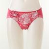 Искрящиеся вышитые кружевные трусики Dpt0467a