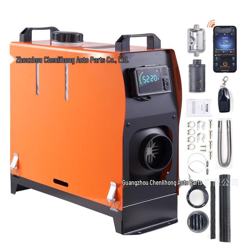 Diesel Air Parking Heater 12V/24V/220V for RV, Truck, Camper, Car