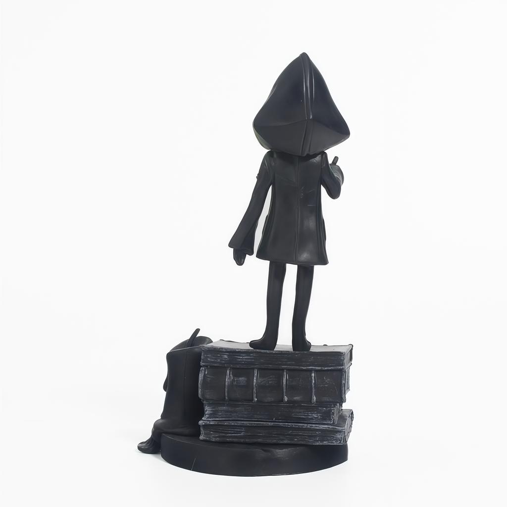 Little Nightmares Кукла-фигурка Шесть Имя ПВХ Коллекционная Модель Фигурка Игрушка