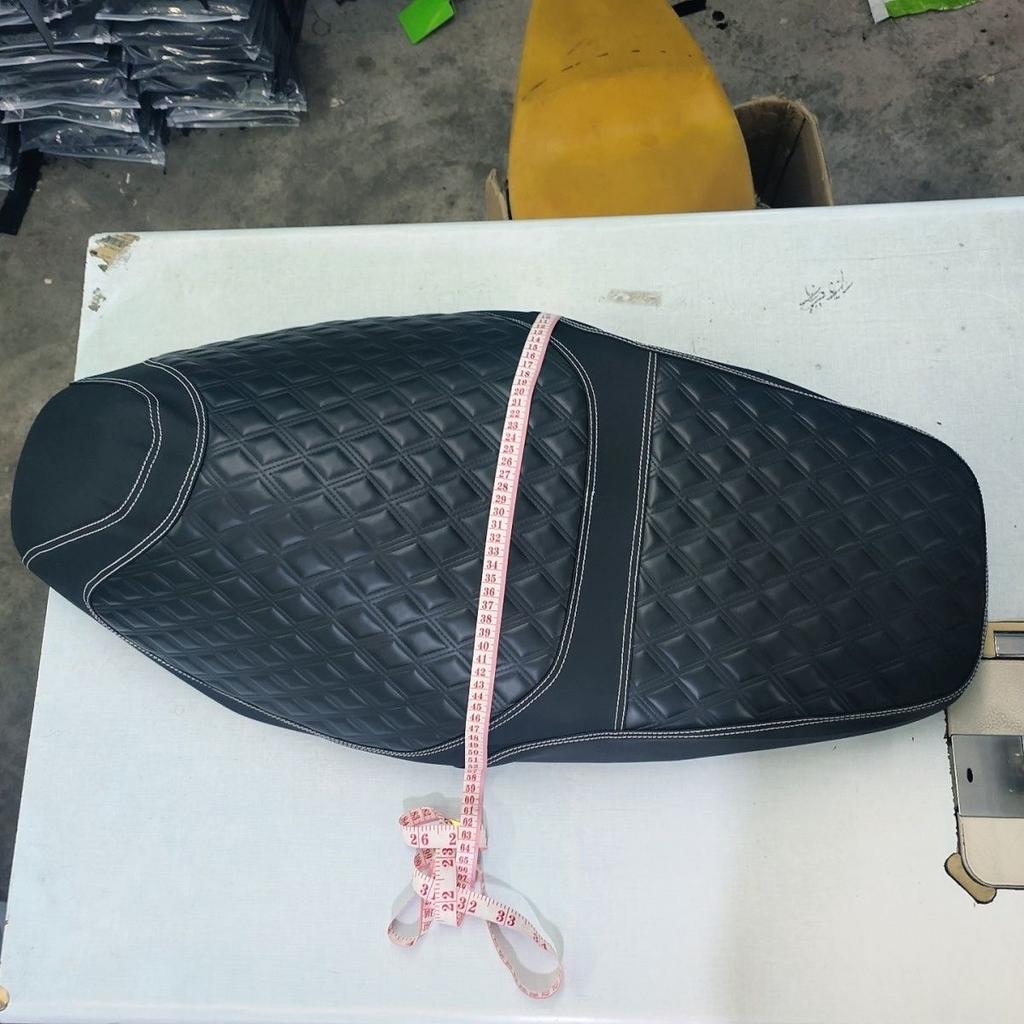 New Arrival: High-Quality Motorcycle Seat Cover – Thickened Sponge & Leather Cushion Protector for Honda ADV150 / ADV160 / PCX