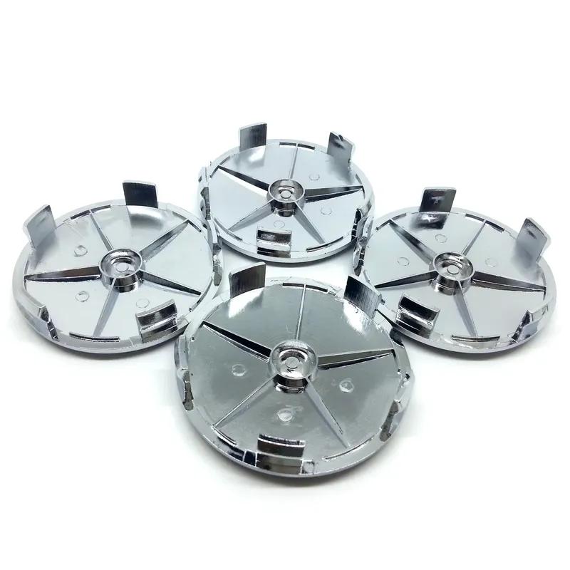 -68mm Car Wheel Tire Rim Center Hub Covers Caps for X1 X3 X5 X6 F30 F20 F10 G30 E36 E46 E53 E90 E60 E61 E93 E87 Accessories