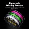 Micro THINNER Fishing Lines 100m 150m MT8 4 Strands Braided PE Japan Monofilament Fishing Line Set Carp Fly Fishing Wire