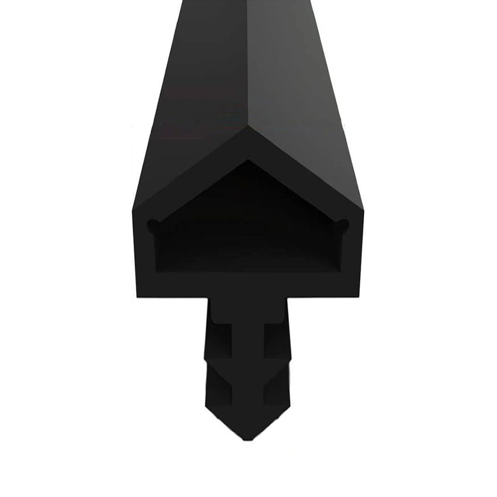 Уплотнитель дверной рамы, противоударный, уплотнитель щелей в дверях, силиконовая резина, заглушка для сквозняков