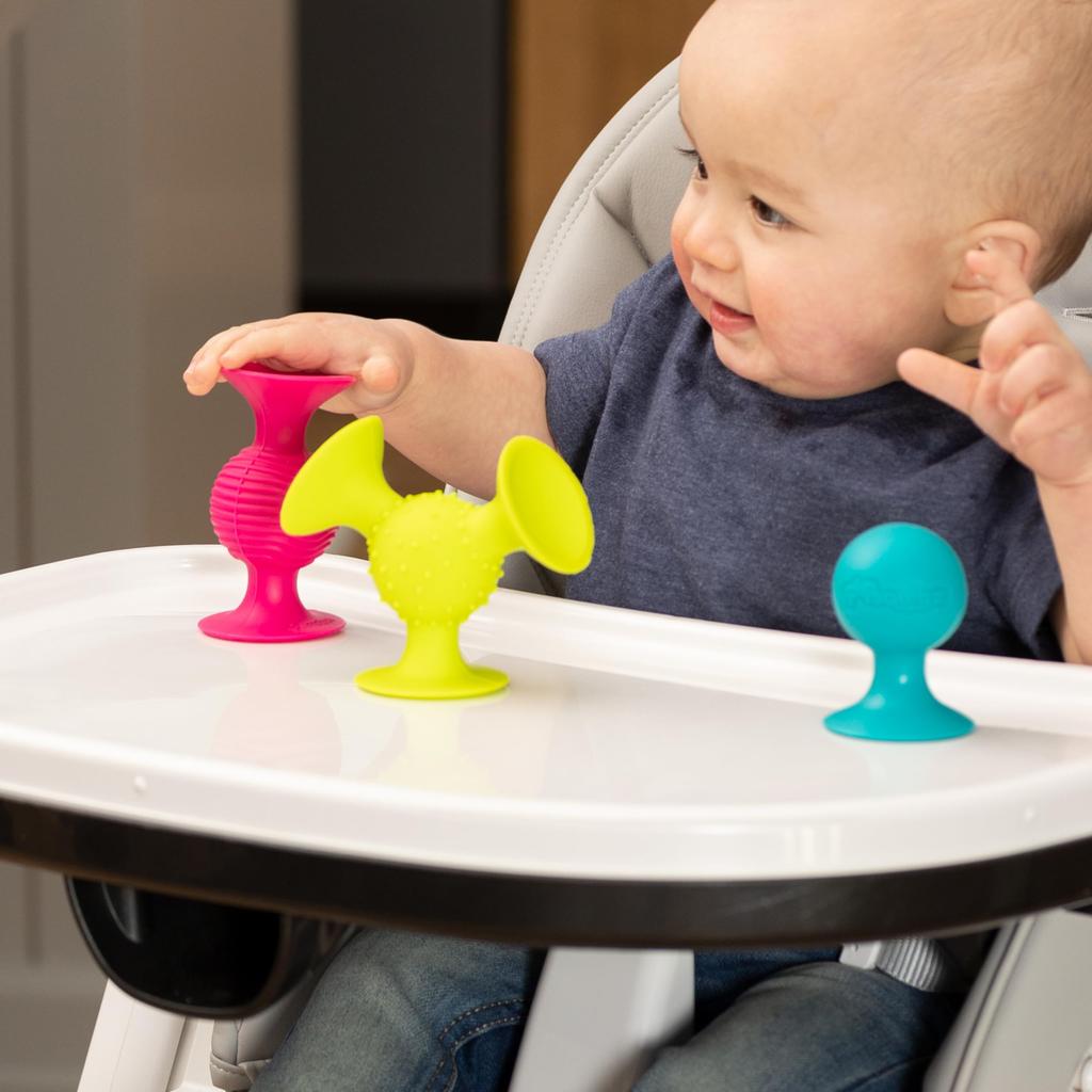 Fat Brain Toys Pip Squigs Детская игрушка Развивающая игрушка Оригинальный продукт FA089-1