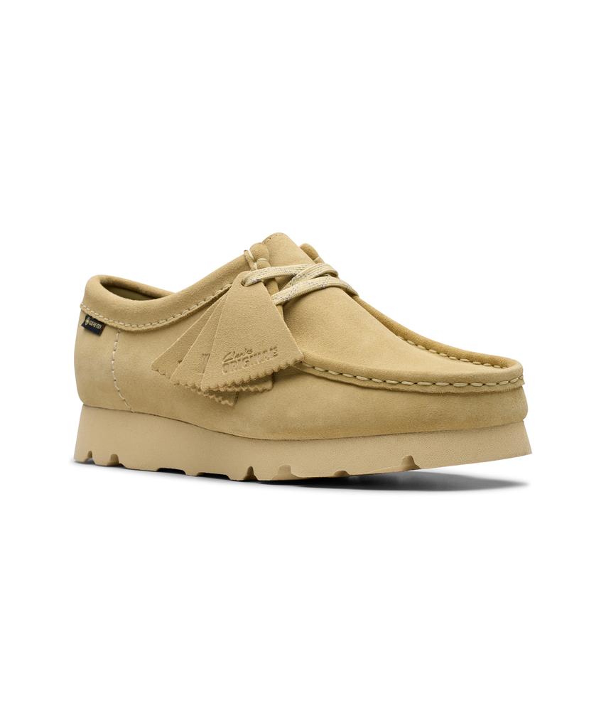 Clarks Originals (Women'S) Wallabee Gtx - Maple Suede / 26179259